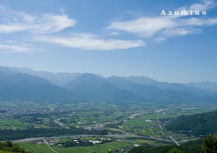 安曇野
