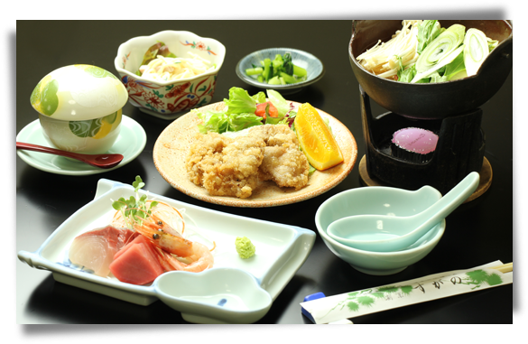 お料理写真